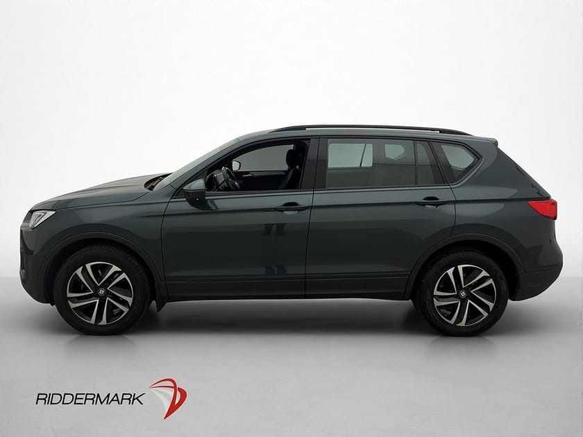 Bild 4 av SEAT Tarraco TSI 150hk Style Cockpit Beats Värm Kamera Drag