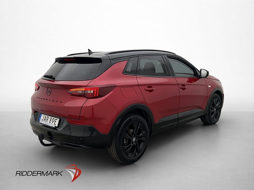 Bild 5 av Opel Grandland 1.2 Turbo GS Line Drag Kamera CarPlay