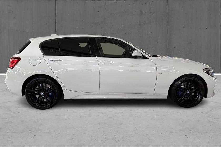 Bilde 4 av BMW 118i 5-dørs