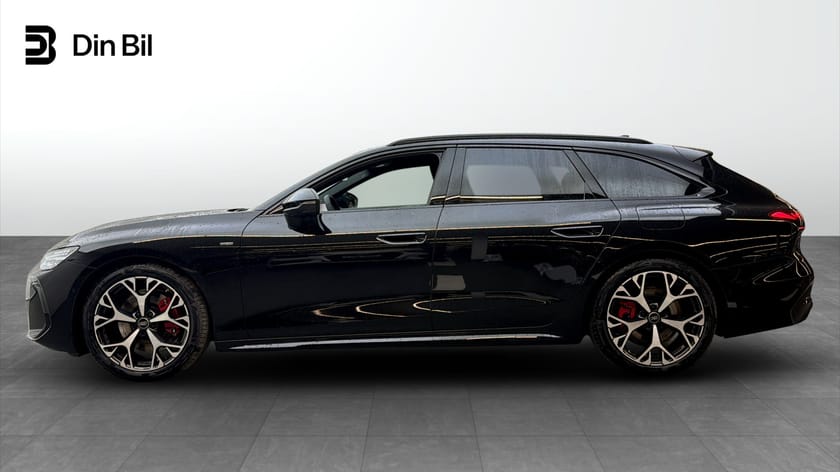 Bild 2 av Audi A6 Avant e-hybrid quattro S-line 367hk S-tronic Tech Plus