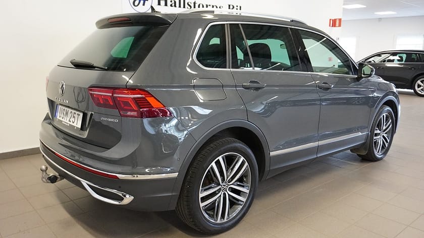 Bild 3 av Volkswagen Tiguan eHybrid