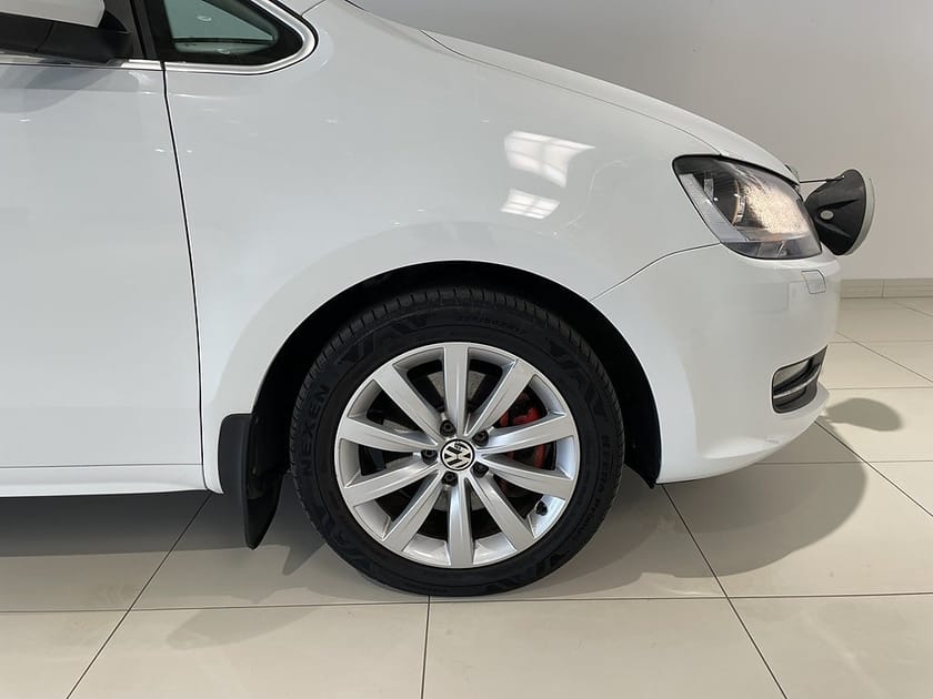 Bild 5 av Volkswagen Sharan 7-seater TDI 184 DSG 4M Värmare Drag Nyservad