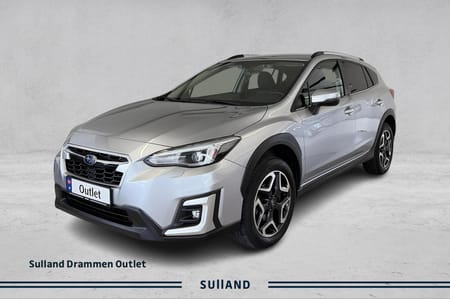 Subaru XV e-Boxer Hybrid 2,0i-ES Premium aut
