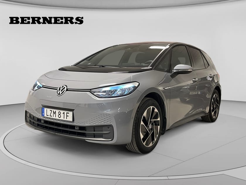 Bild 1 av Volkswagen ID.3 Pro Performance PERFO 150/58 E1H