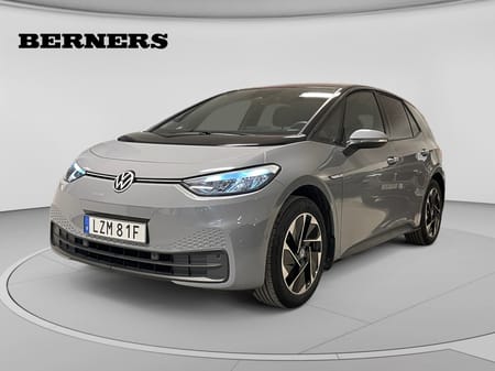 Volkswagen ID.3 Pro Performance PERFO 150/58 E1H