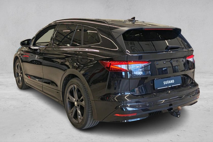 Bilde 4 av Škoda Enyaq iV 80 iV80 204HK I SportLine I Sportsseter I H.Feste I R.kam