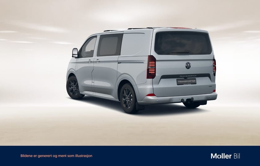 Bilde 3 av Volkswagen Transporter