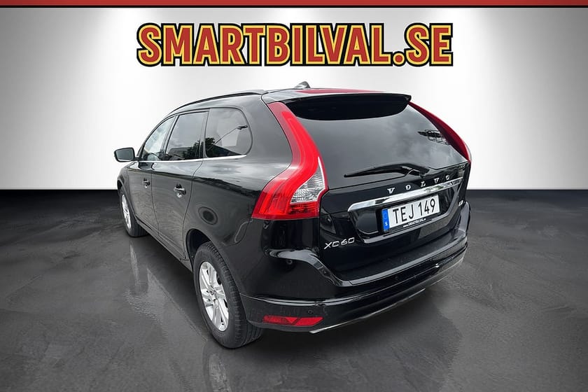 Bild 5 av Volvo XC60 D4 Momentum Business Edition Aut