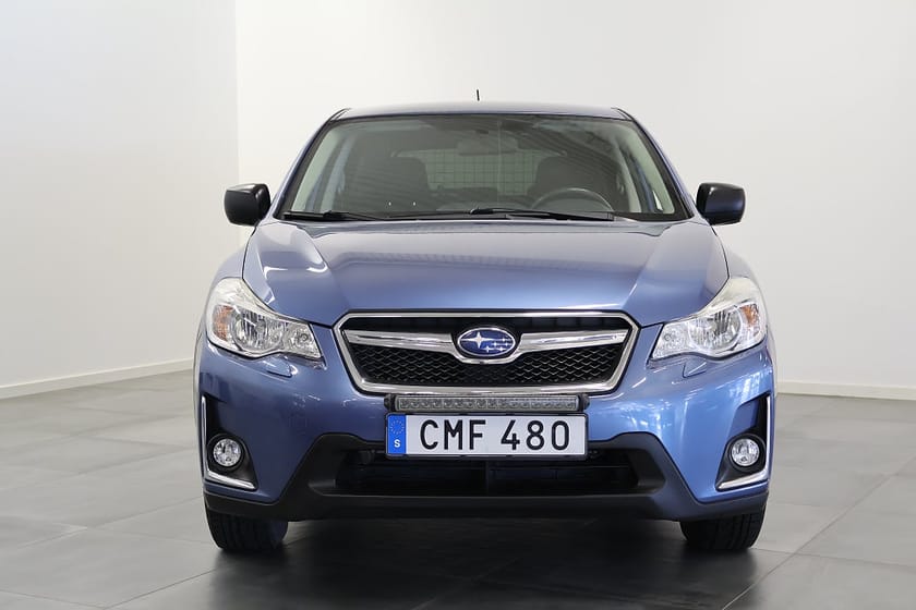 Bild 2 av Subaru XV 1.6 4WD / V-Hjul / M-Värm / 1Ägare / NYSERVAD