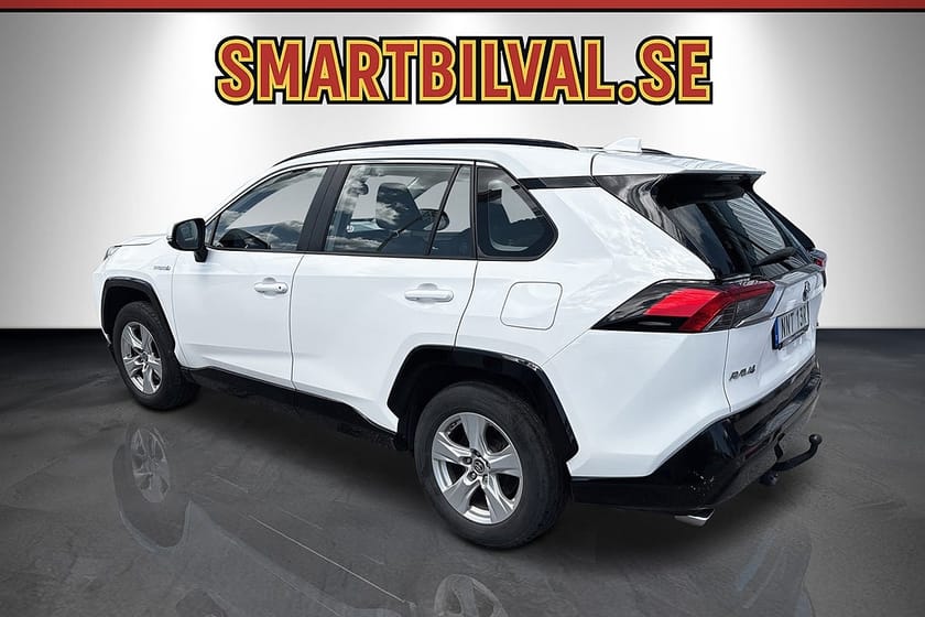 Bild 2 av Toyota RAV4 Hybrid AWD-i E-CVT Active Aut