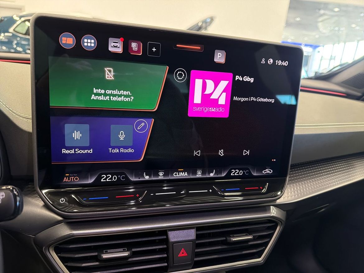 CUPRA CUPRA Formentor — bild 13