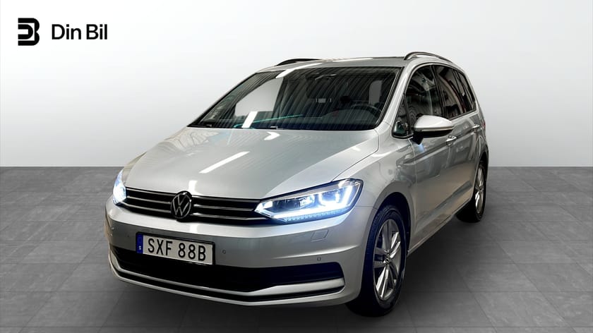 Bild 1 av Volkswagen Touran