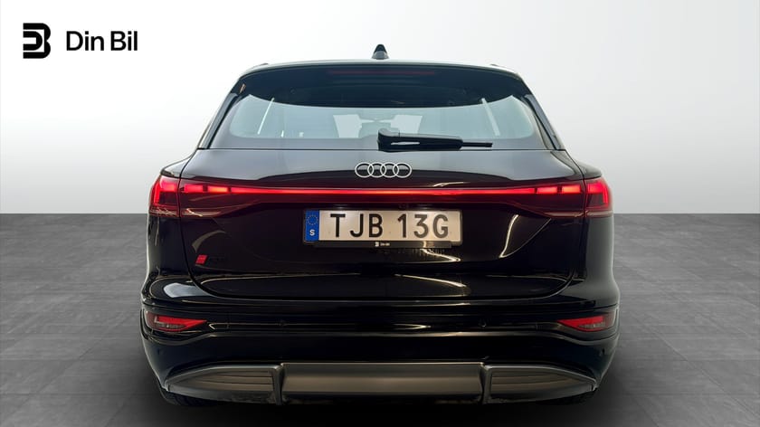 Bild 5 av Audi Q6 e-tron quattro Sportback 388hk S-Line/Tech Plus/360kamera