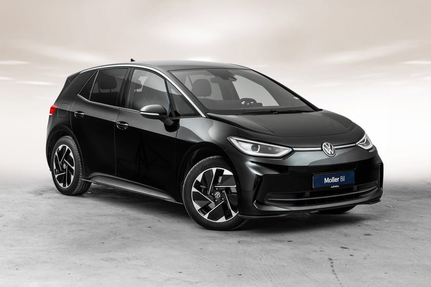 Bilde 2 av Volkswagen ID.3 Pro Performance highline 59kwh 204hk