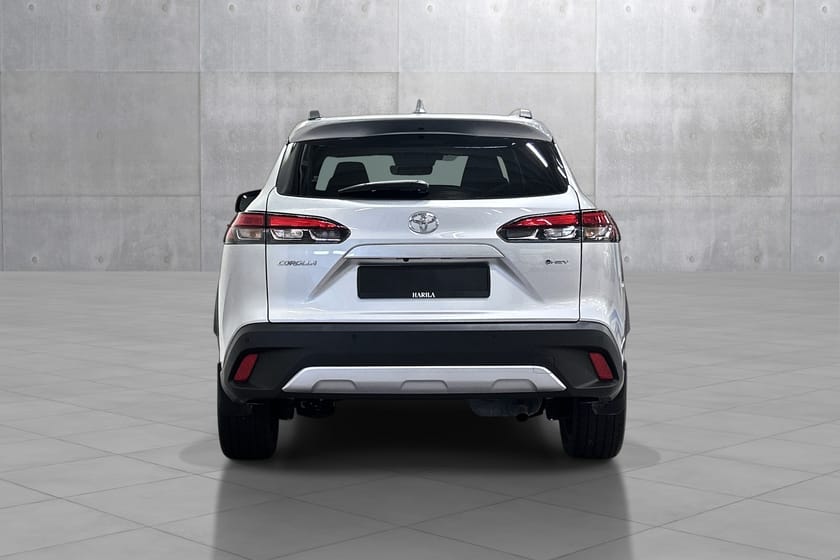 Bilde 4 av Toyota Corolla Cross Hybrid 