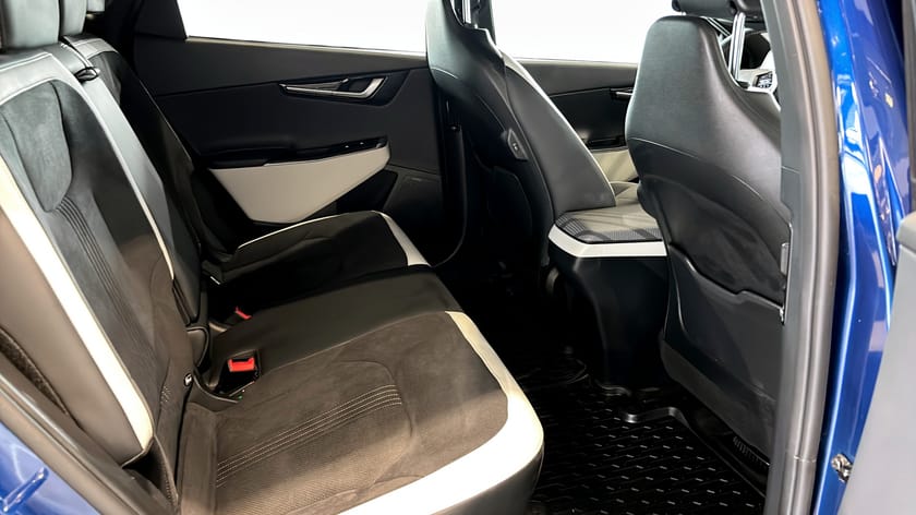Bild 5 av Kia EV6 77.4 kWh AWD 325hk GT Line  Sommarkampanj 3,95%