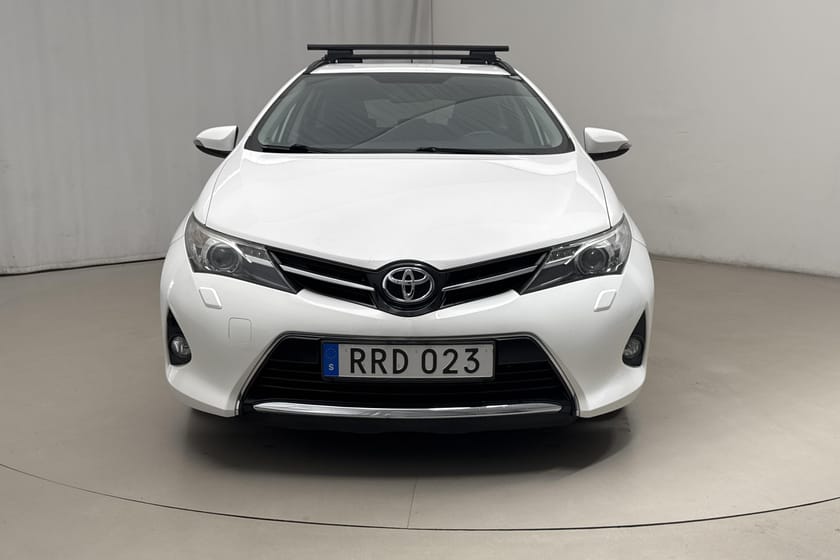 Bild 5 av Toyota Auris Touring Sports 1.6 132hk Edition 50 GPS