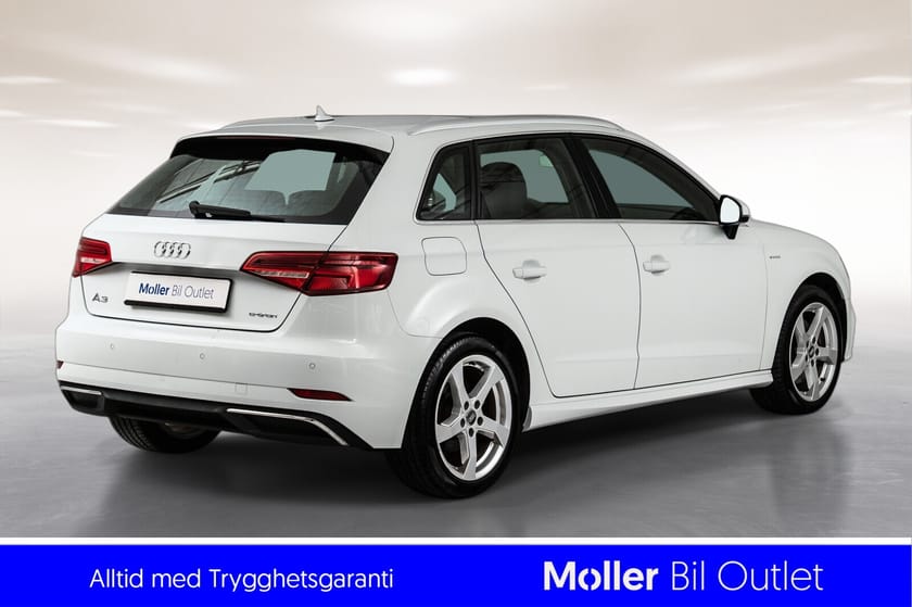 Bilde 4 av Audi A3 Sportback e-Tron sb s tronic sport
