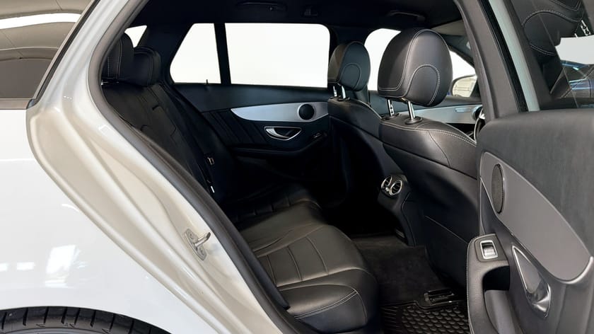 Bild 5 av Mercedes-Benz C 220 T d