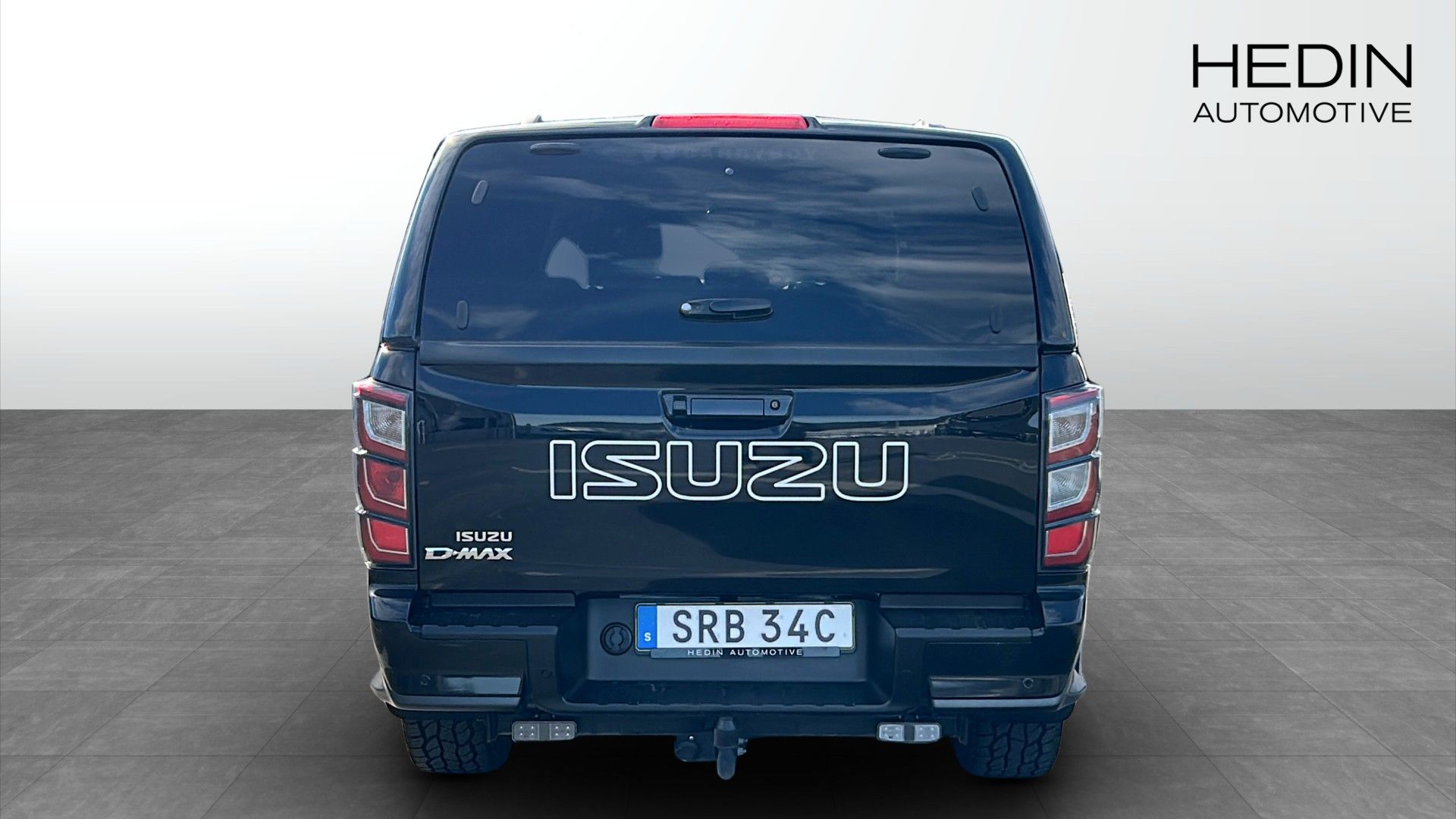 Isuzu D-max 2024, bild 7/12