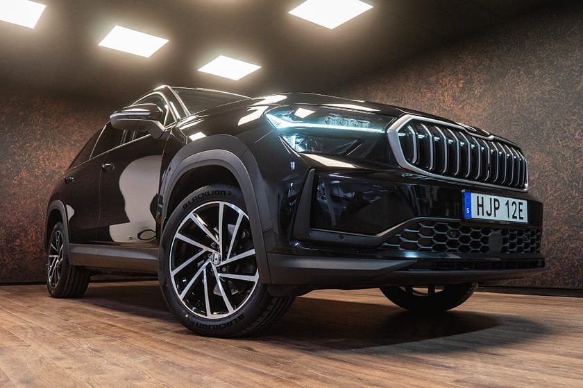 Bild 3 av Škoda Kodiaq Skoda 2.0 TDI 4x4 | MOMS | 7-sits | Matrix | Värm | 2928kr/må