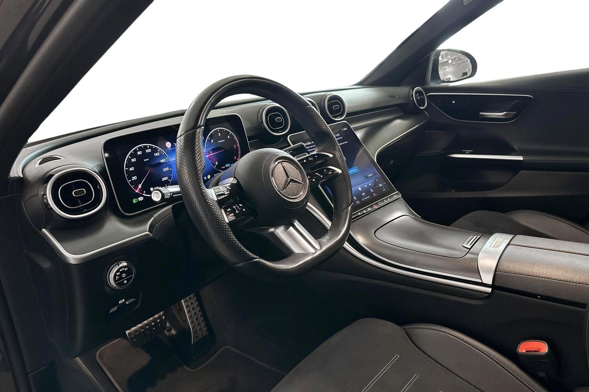 Mercedes-Benz C 220 d 2022, bild 6/21
