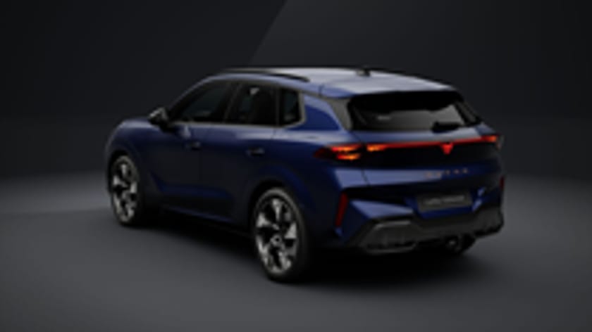 Bild 3 av CUPRA Terramar e-Hybrid eTSI Privatleasingkampanj