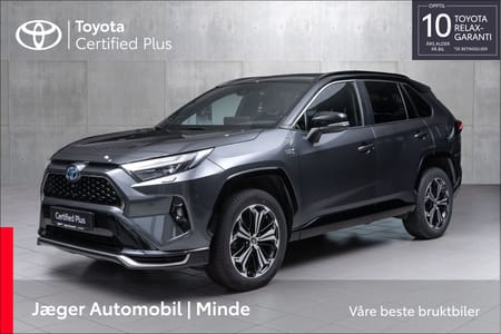 Toyota RAV4 Plug-in Hybrid