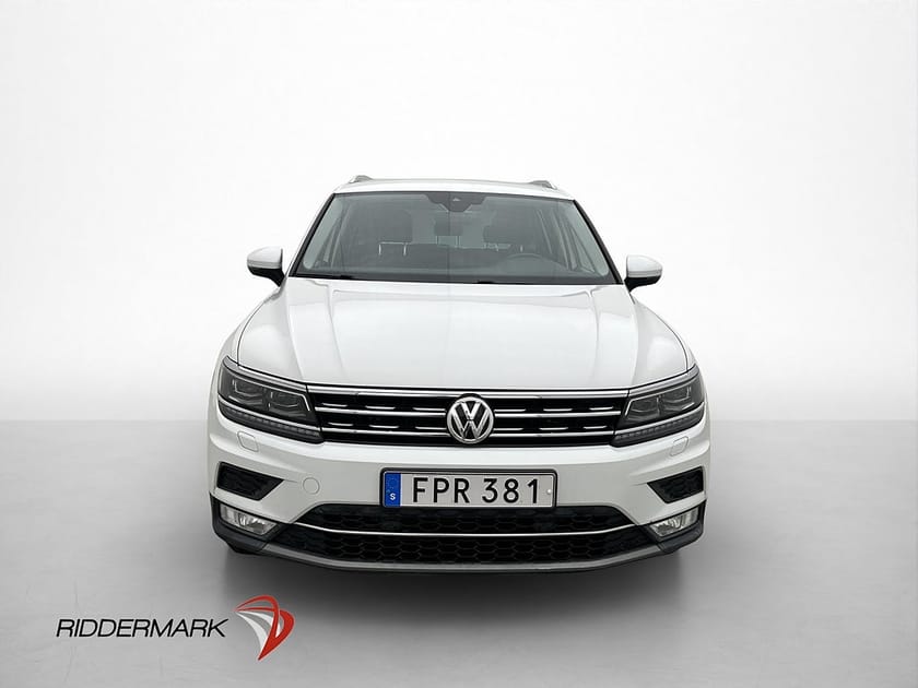Bild 2 av Volkswagen Tiguan