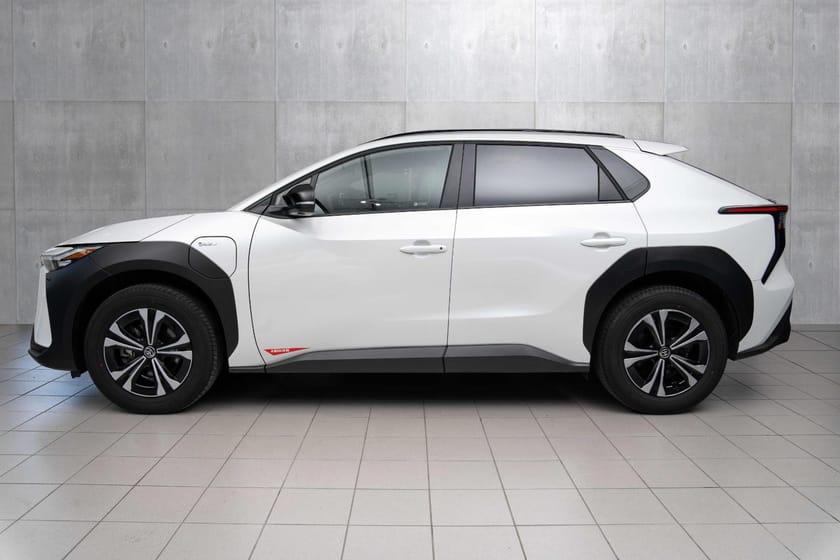 Bilde 2 av Toyota bZ4X AWD Active Tech