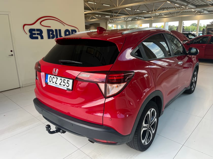 Bild 3 av Honda HR-V 1,5 Executive Aut