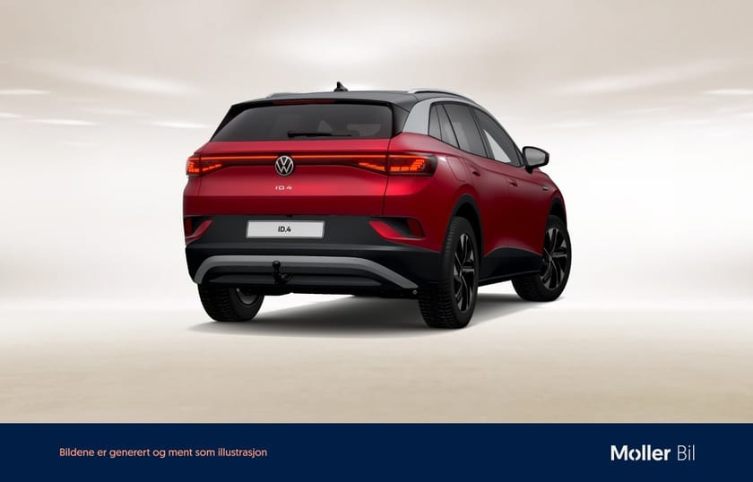 Bilde 4 av Volkswagen ID.4 Pro 77kwh 174hk