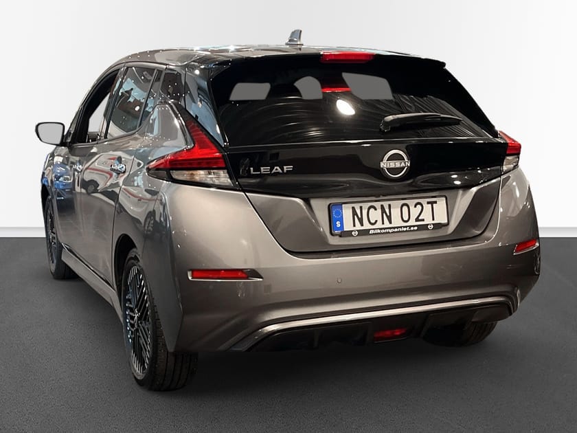 Bild 2 av Nissan Leaf e+ 59kWh N-Connecta