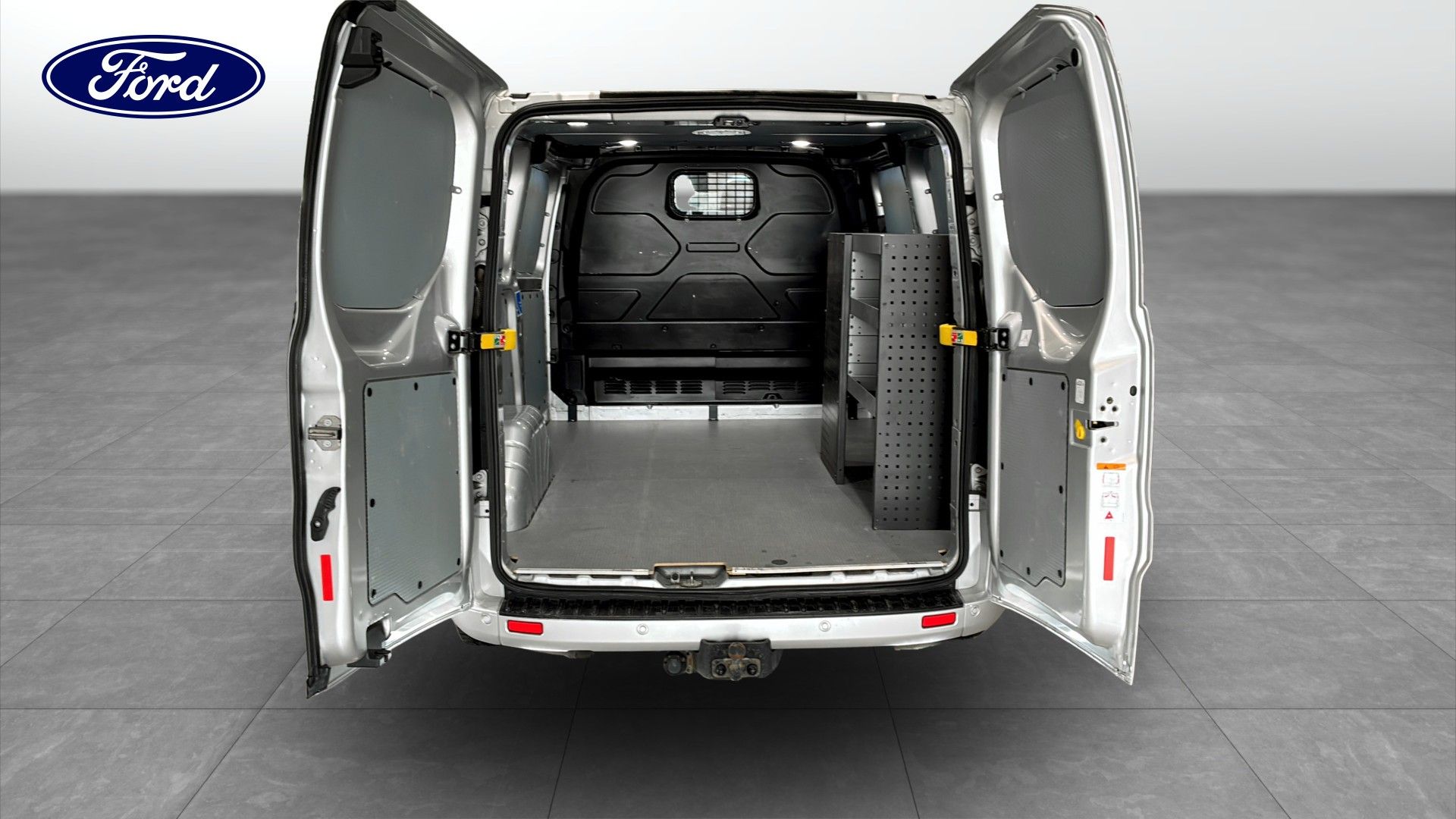 Ford Transit Custom 310 2.0 EcoBlue SelectShift, 6-trins, 185ps, 2022