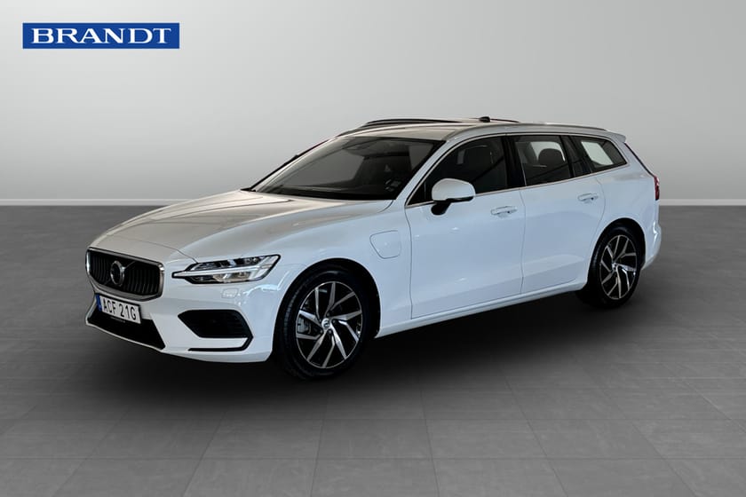 Bild 1 av Volvo V60 T6 TE Momentum Advanced Edition
