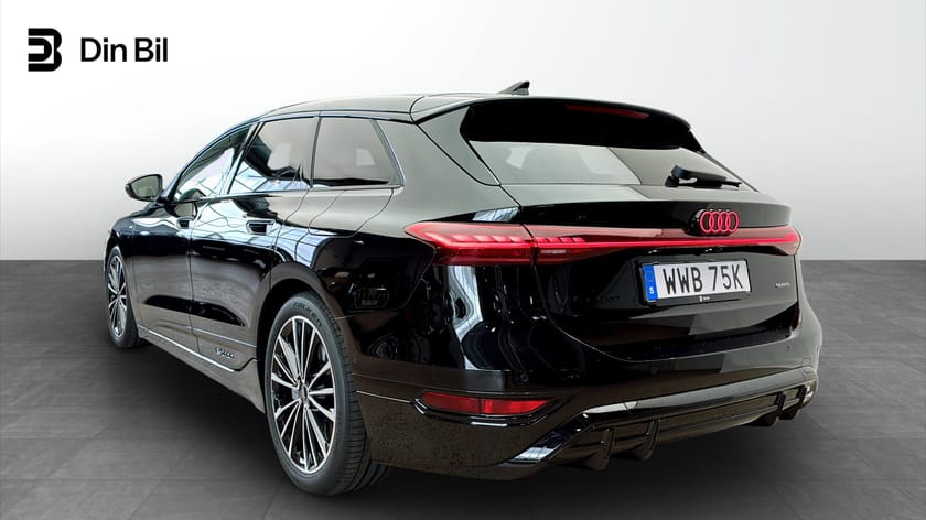 Bild 3 av Audi A6 Avant e-tron quattro 315 KW