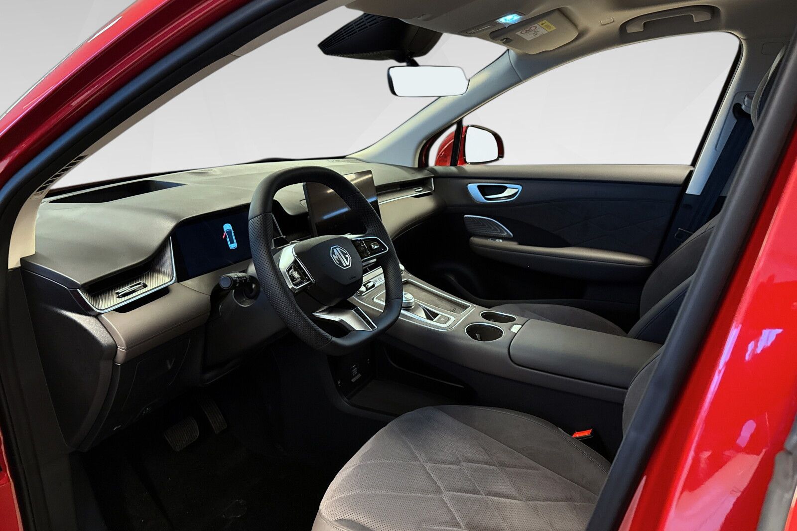 MG S6 EV Dual Motor bilde 9