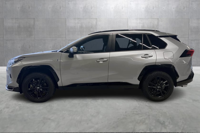 Bilde 2 av Toyota RAV4 Plug-in Hybrid