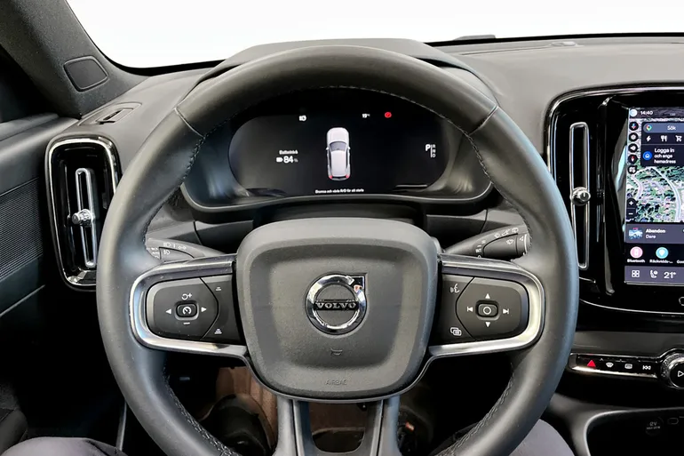 Volvo EX40 Single Motor Extended Range