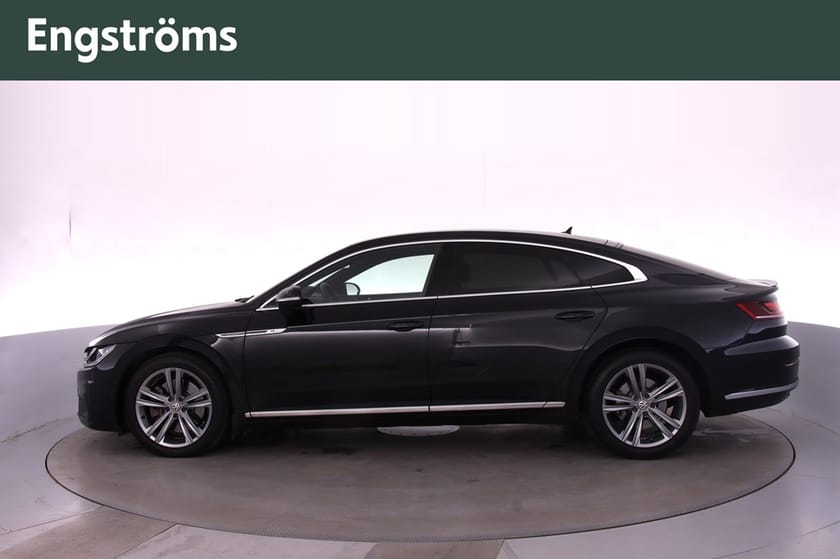 Bild 5 av Volkswagen Arteon GTS 2.0 TDI 240hk R-Line/Drag/Värmare