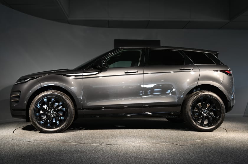 Bild 3 av Land Rover Range Rover Evoque D200 MHEV AWD