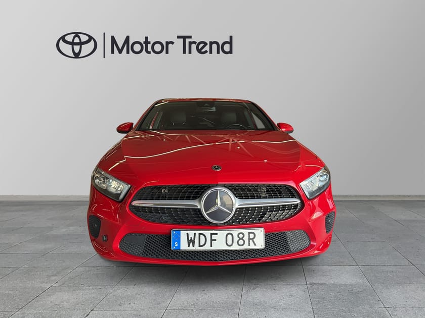 Bild 5 av Mercedes-Benz A 200 d 