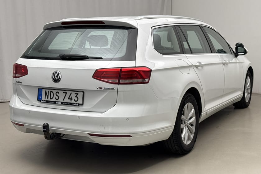 Bild 3 av Volkswagen Passat Sportscombi 1.4 TSI (150hk)