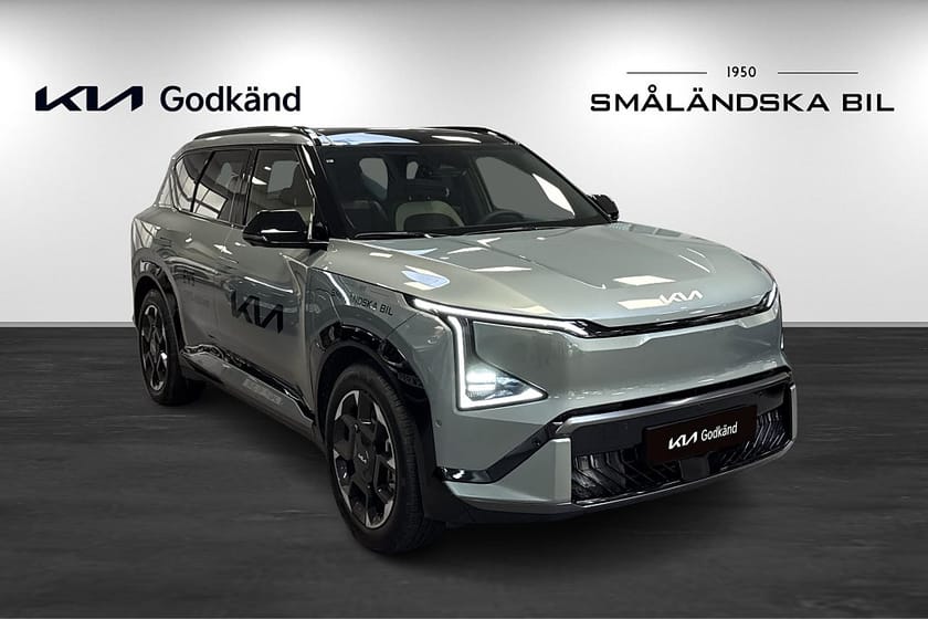 Bild 3 av Kia EV5 Long Range AWD