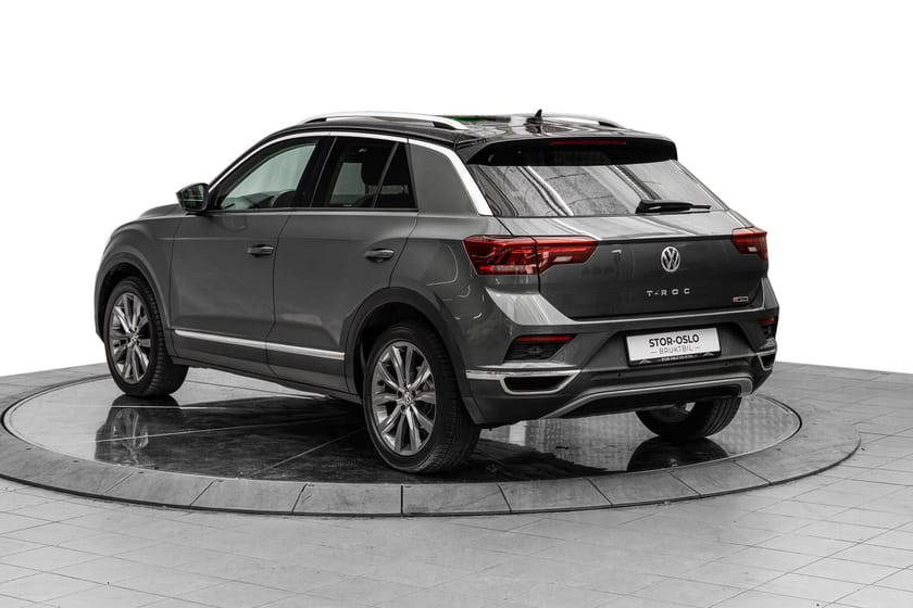 Bilde 5 av Volkswagen T-Roc