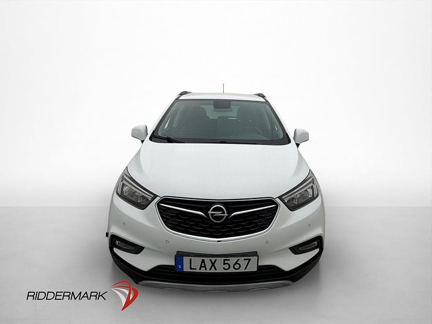 Bild 2 av Opel Mokka X