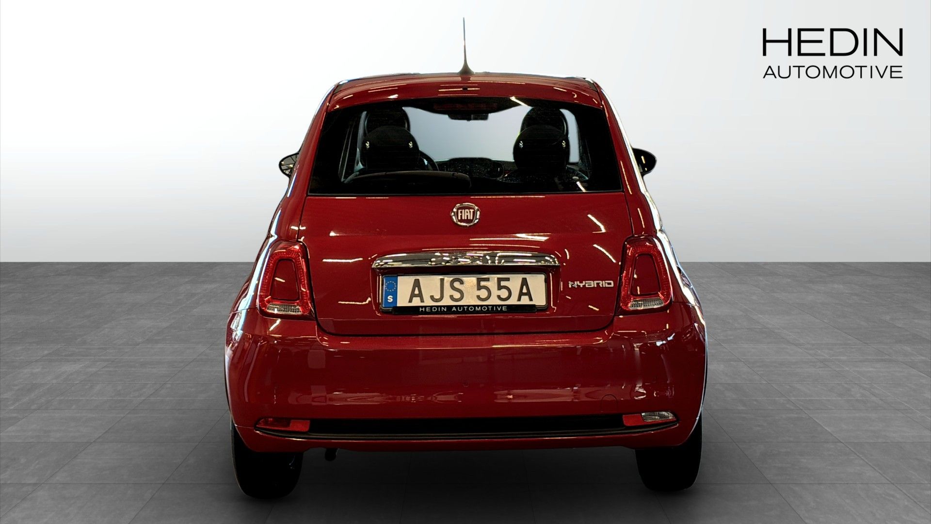 Fiat 500 Hybrid 2022, bild 7/22