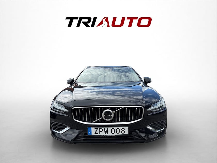 Bild 3 av Volvo V60 Recharge T6 AWD Core Drag MOMS BLIS H&K Läder Kamera