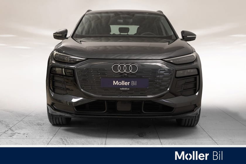Bilde 4 av Audi Q6 e-tron quattro tech plus