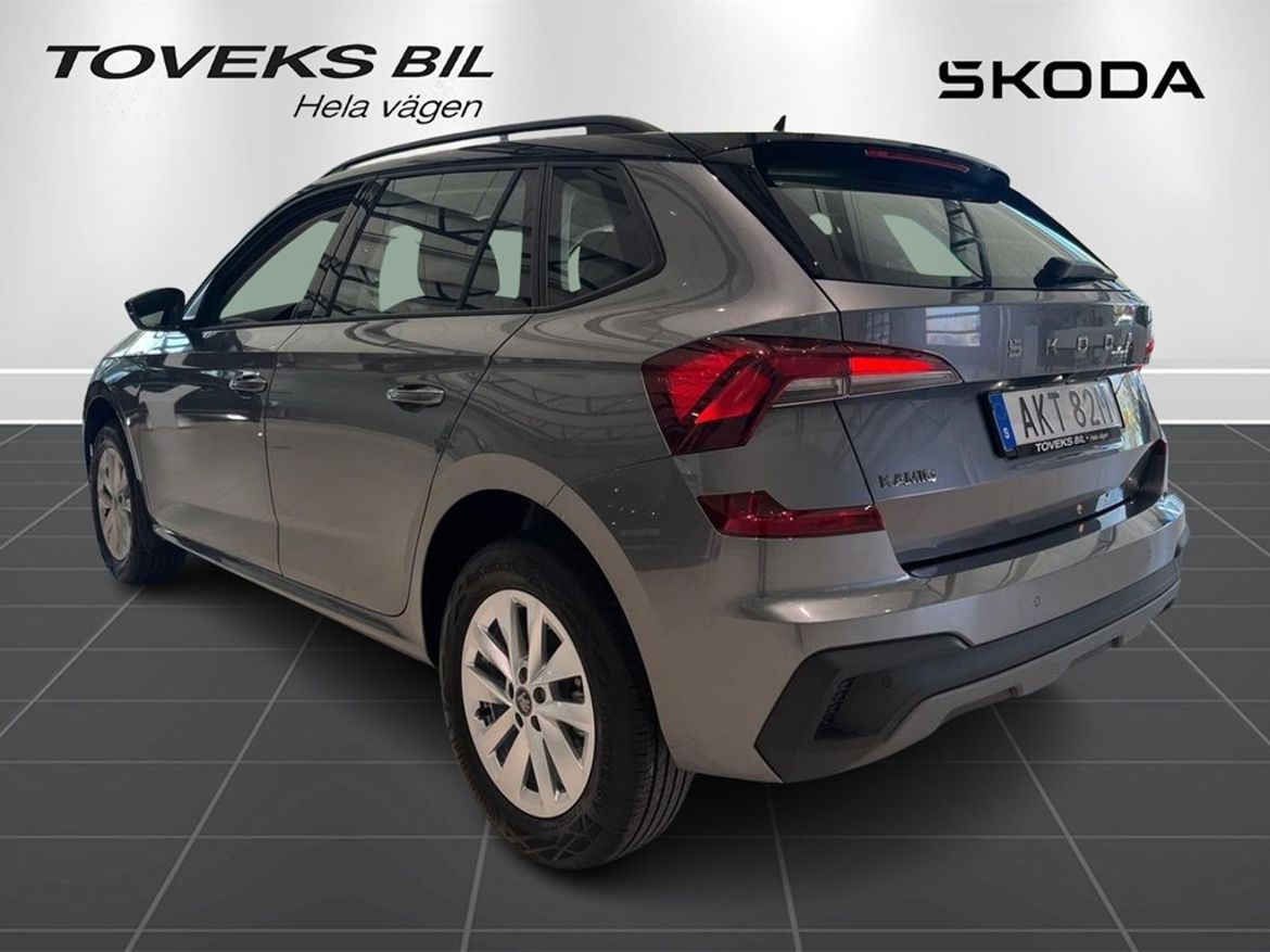 Škoda Škoda Kamiq — bild 6